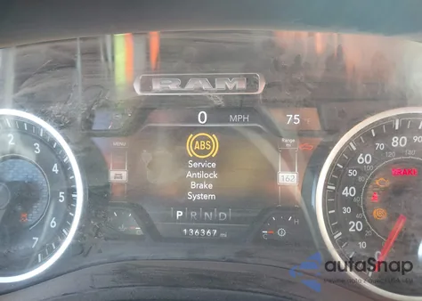 2021 Ram 1500 Big Horn 4X4 5'7 Box from USA, damaged, VIN 1C6SRFFT0MN596990